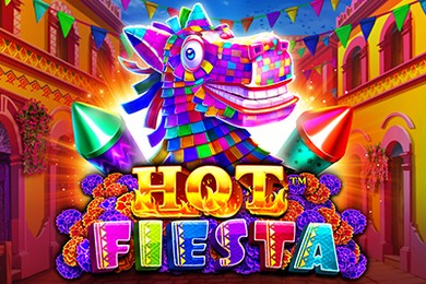 Hot Fiesta играть в Мартин Казино